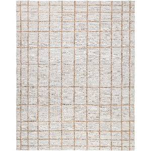 Kamey Modern Off-White Area Rug - Becki Owens x Livabliss