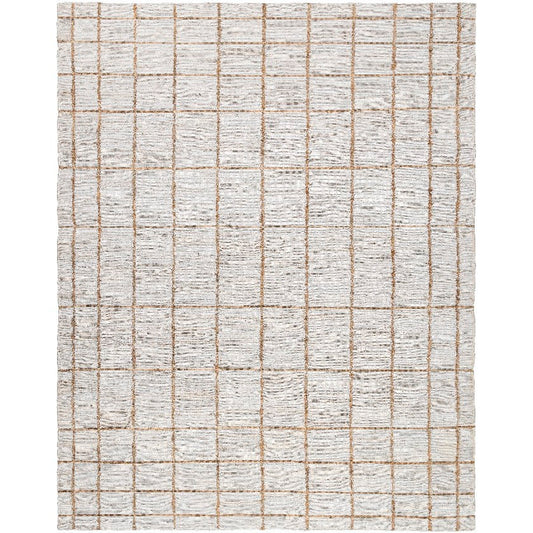 Kamey Modern Off-White Area Rug - Becki Owens x Livabliss