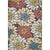 Mohit Cottage Rust Area Rug