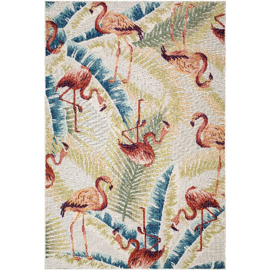 Shafiq Cottage Olive Area Rug