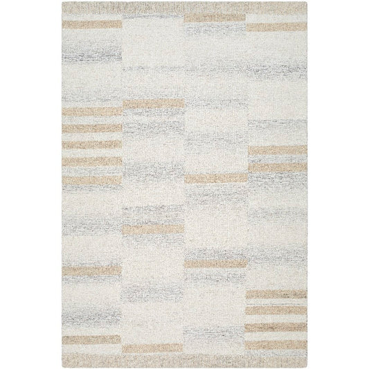 Max Global Ivory/Tan Area Rug - Becki Owens x Livabliss