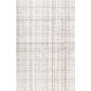 Sammy Modern Light Silver Area Rug - Becki Owens x Livabliss