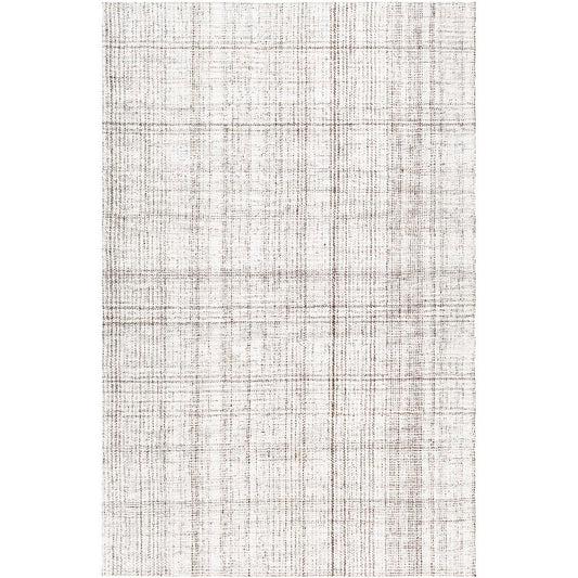 Sammy Modern Light Silver Area Rug - Becki Owens x Livabliss