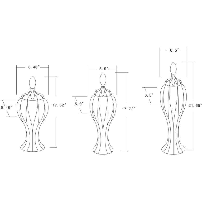 Toshevo Decorative Accent