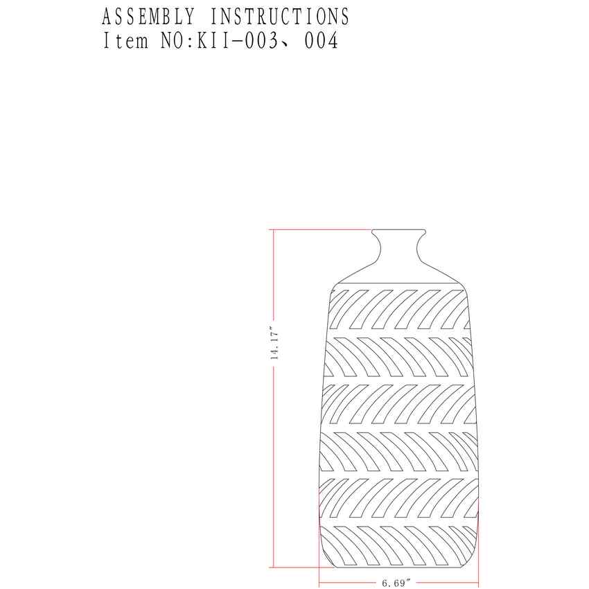 Batak Decorative Accent