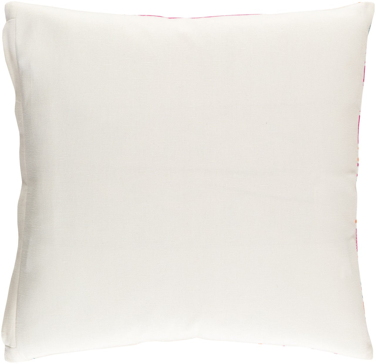 Longirod Bright Purple Pillow Cover