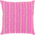 Lucerne Bright Pink Pillow Cover