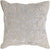 Lugano Medium Gray Pillow Cover