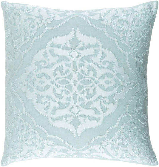 Lungern Mint Pillow Cover