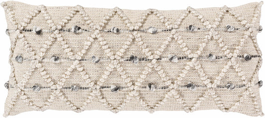 Pully Cream Pillow Cover