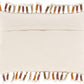 Rolle Cream Pillow Cover