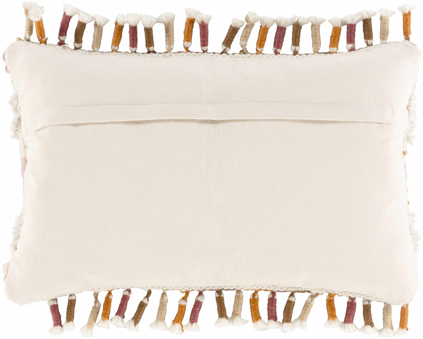 Rolle Cream Pillow Cover