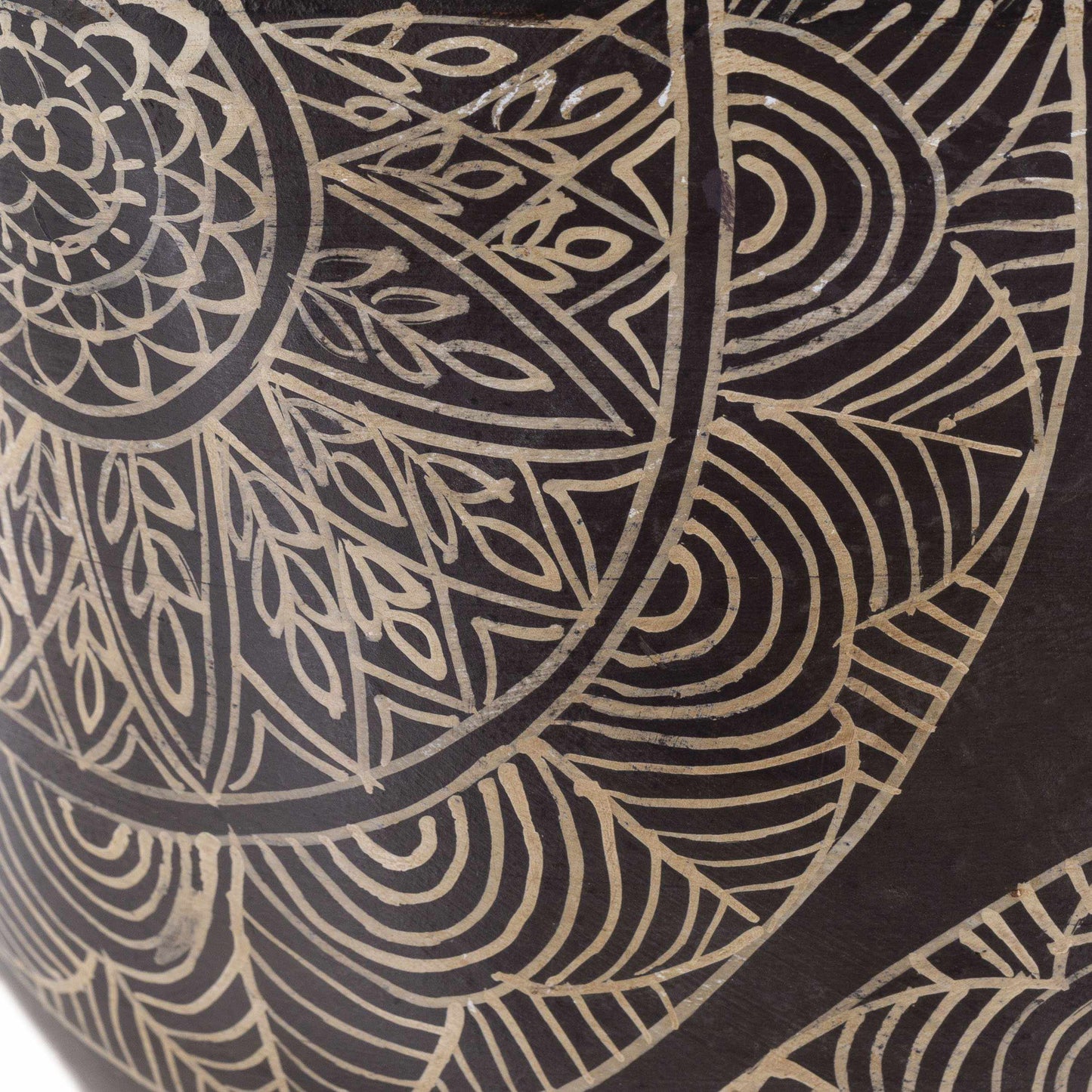 Kula Black Decorative Accent