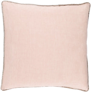 Sarnen Blush Pillow Cover