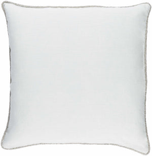 Sarnen Ice Blue Pillow Cover