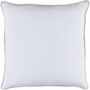 Sarnen Pale Blue Pillow Cover