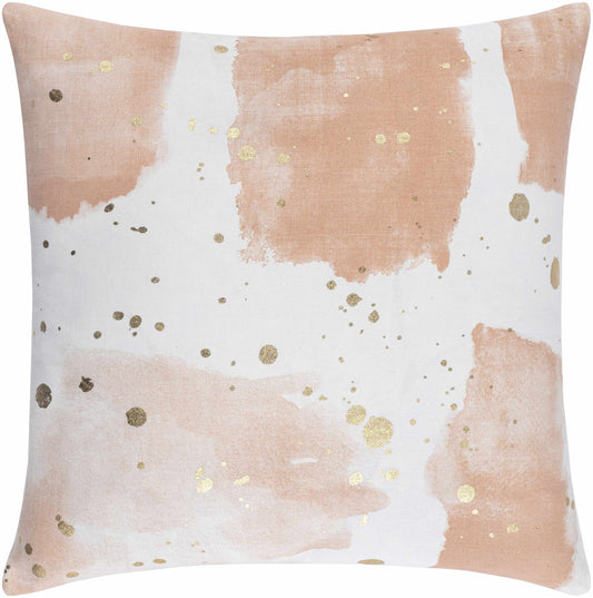 Reichraming Peach Pillow Cover