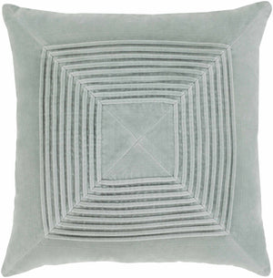 Sion Ice Blue Pillow Cover