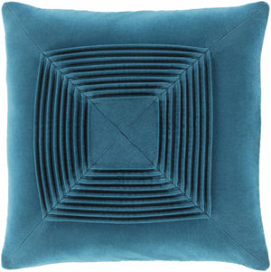 Sion Teal Pillow Cover