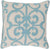 Stein Sky Blue Pillow Cover