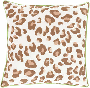 Thalwil Grass Green Pillow Cover