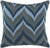 Yvorne Navy Pillow Cover