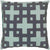 Charleroi Mint Pillow Cover