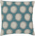 Liege Teal Pillow Cover