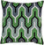 Bruges Grass Green Pillow Cover