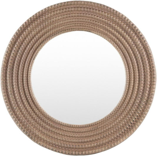 Covik Traditional Wall Mirror