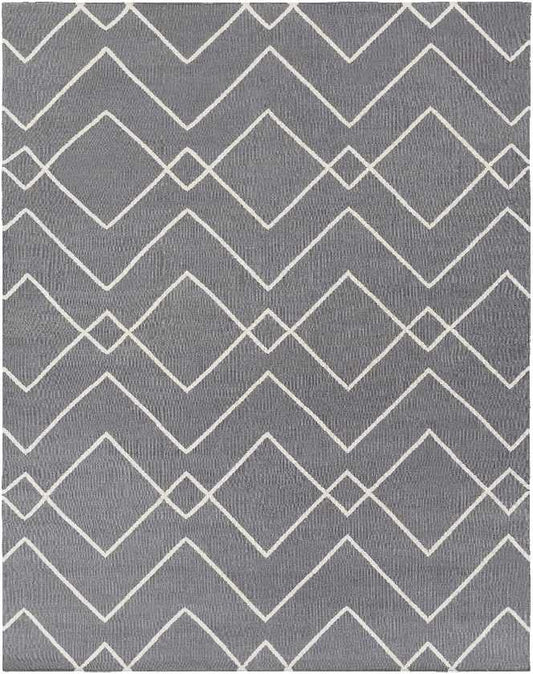 Arvin Modern Khaki Area Rug