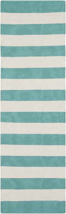 Atlanta Modern Emerald Area Rug