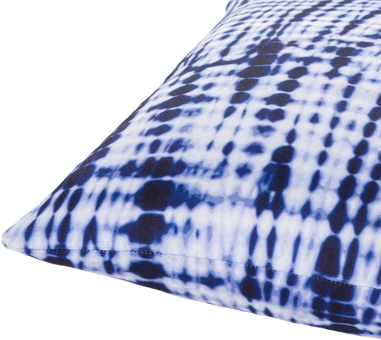 Lokeren Dark Blue Pillow Cover