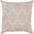 Evere Beige Pillow Cover