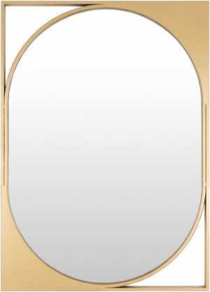 Geboltskirchen Modern Wall Mirror