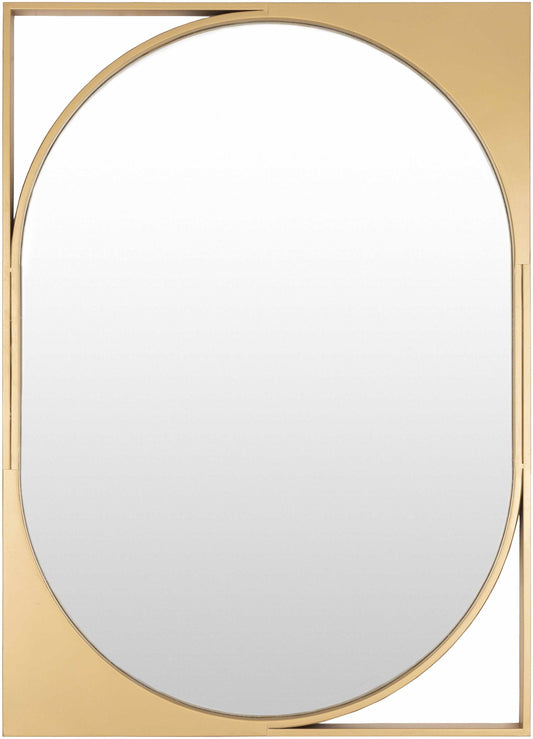 Geboltskirchen Modern Wall Mirror