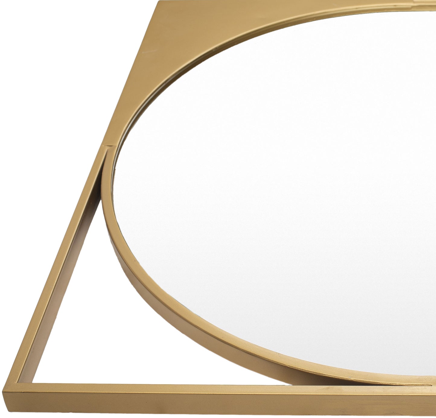 Geboltskirchen Modern Wall Mirror