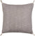 Walchsee Medium Gray Pillow Cover