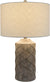 Milot Traditional Camel Table Lamp