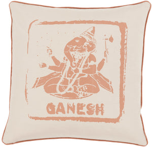 Beernem Camel Pillow Cover