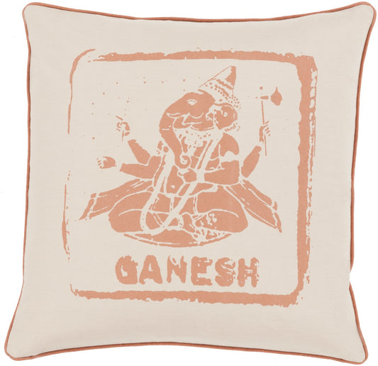 Beernem Camel Pillow Cover