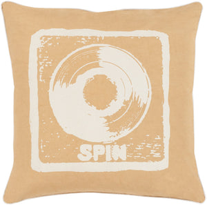 Beerse Wheat Pillow Cover