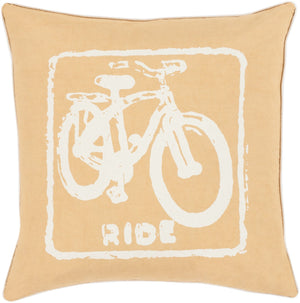 Beersel Wheat Pillow Cover