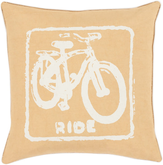 Beersel Wheat Pillow Cover
