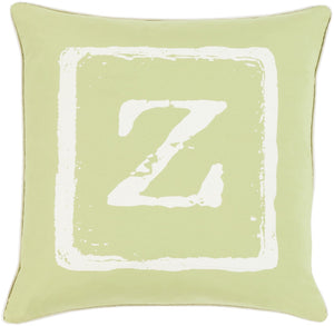 Berlaar Lime Pillow Cover