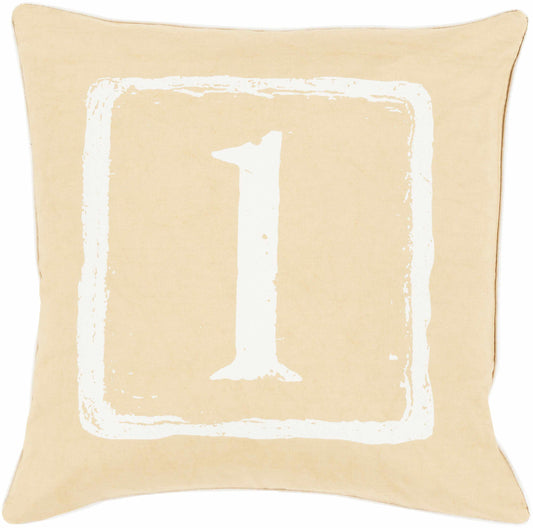 Berlare Wheat Pillow Cover