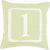 Berlare Lime Pillow Cover