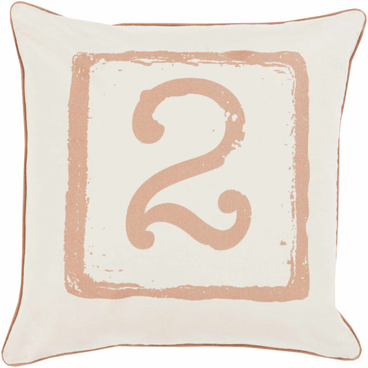 Bertem Khaki Pillow Cover
