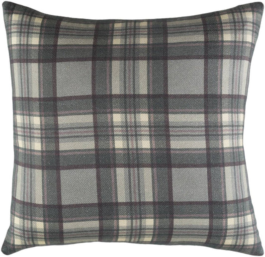 Deinze Dark Green Pillow Cover