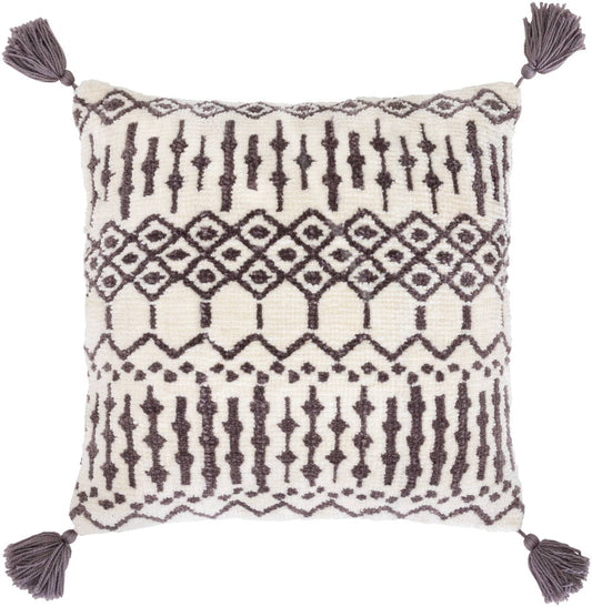 Pilsbach Charcoal Pillow Cover